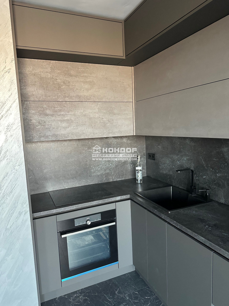Te koop  1 slaapkamer Plovdiv , Tsentar , 82 m² | 93792872 - afbeelding [5]