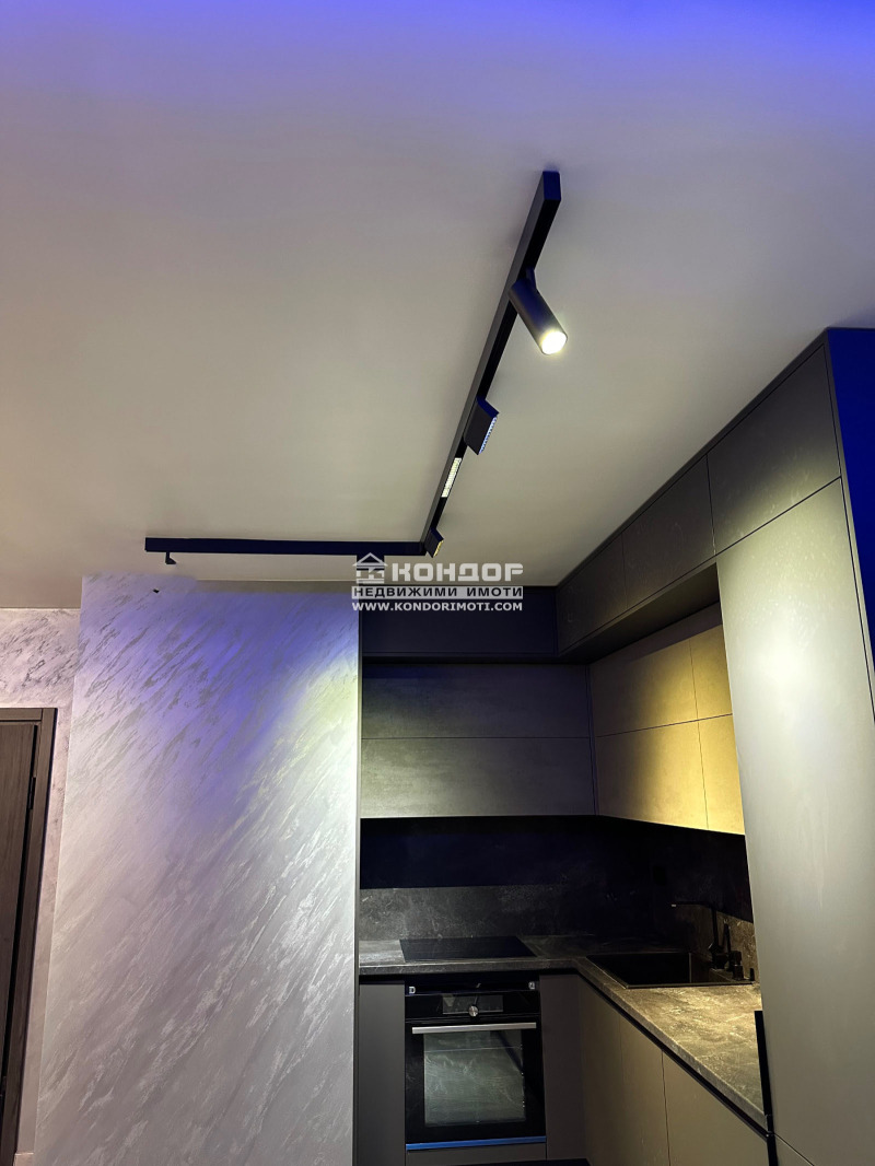 Te koop  1 slaapkamer Plovdiv , Tsentar , 82 m² | 93792872 - afbeelding [4]