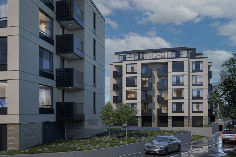 На продаж  1 спальня София , Овча купел 2 , 63 кв.м | 62304798 - зображення [4]