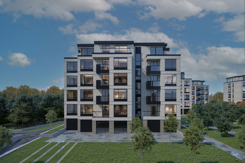 На продаж  1 спальня София , Овча купел 2 , 63 кв.м | 62304798