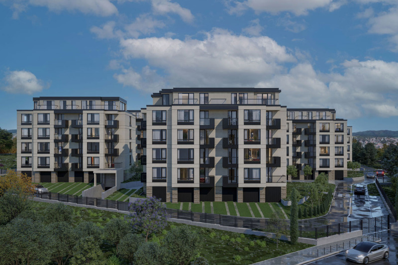 На продаж  1 спальня София , Овча купел 2 , 63 кв.м | 62304798 - зображення [3]