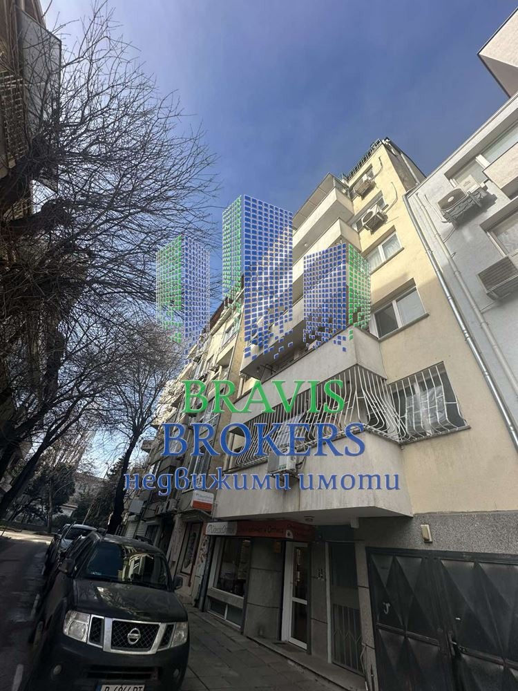 Продава 2-СТАЕН, гр. Варна, Окръжна болница-Генерали, снимка 12 - Апартаменти - 53537631