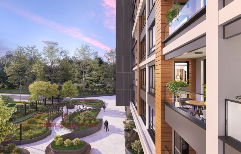 Satılık  2 yatak odası Plovdiv , Gagarin , 124 metrekare | 34372305 - görüntü [8]
