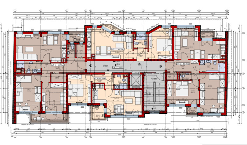 Na prodej  2 ložnice Sofia , Nadežda 2 , 90 m2 | 55853986