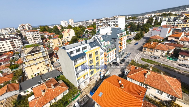 Te koop  2 slaapkamers Varna , Trosjevo , 78 m² | 74933542