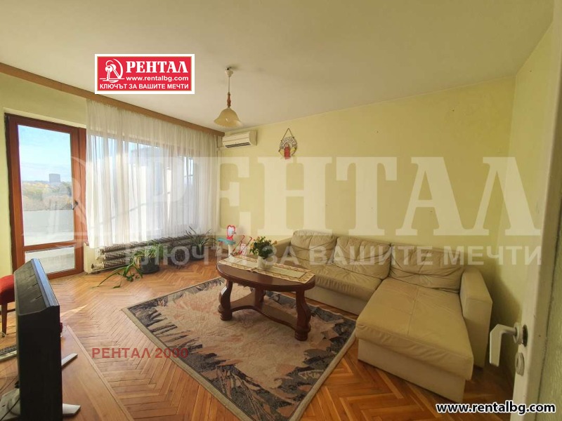 Продава 3-СТАЕН, гр. Пловдив, Гагарин, снимка 2 - Aпартаменти - 48027671