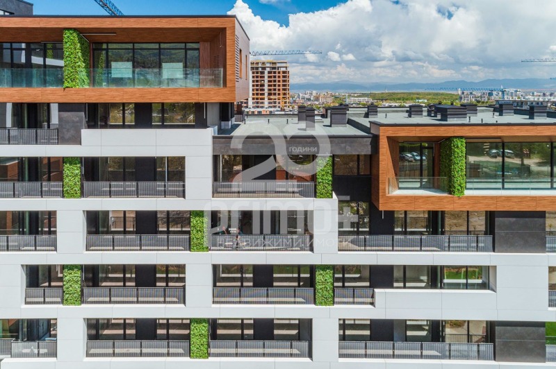 Satılık  2 yatak odası Sofia , Krastova vada , 162 metrekare | 42865095 - görüntü [2]