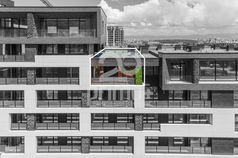 Satılık  2 yatak odası Sofia , Krastova vada , 162 metrekare | 42865095 - görüntü [17]