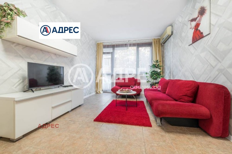 Продава 3-СТАЕН, гр. Варна, Окръжна болница-Генерали, снимка 3 - Апартаменти - 53453932