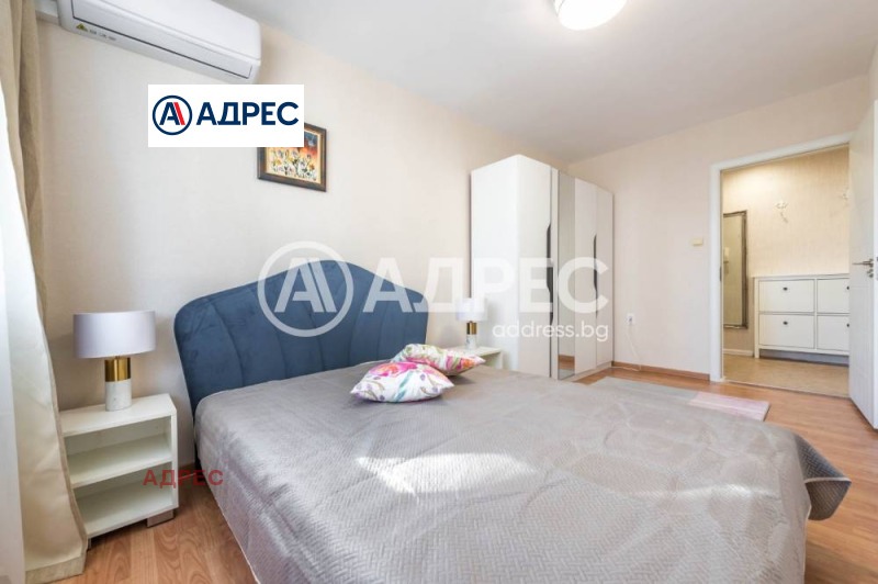 Продава 3-СТАЕН, гр. Варна, Окръжна болница-Генерали, снимка 9 - Апартаменти - 53453932