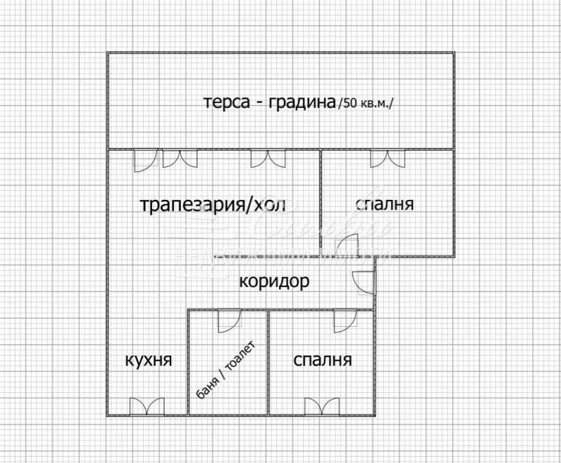 Til salg  Hus Gulv Shumen , Bolnitsata , 120 kvm | 78655211 - billede [17]