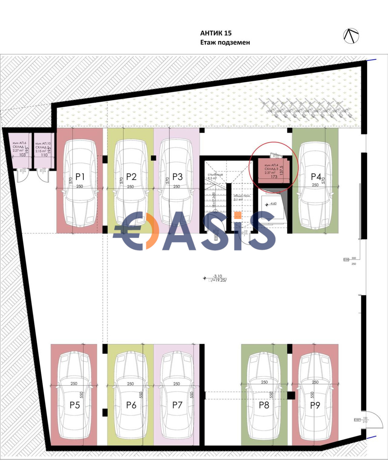 Продава 1-СТАЕН, гр. Созопол, област Бургас, снимка 2 - Апартаменти - 54035978