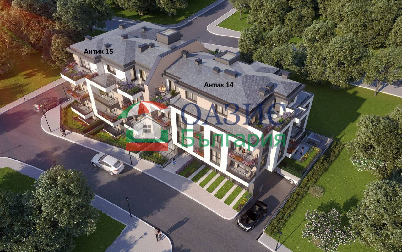 Продава 1-СТАЕН, гр. Созопол, област Бургас