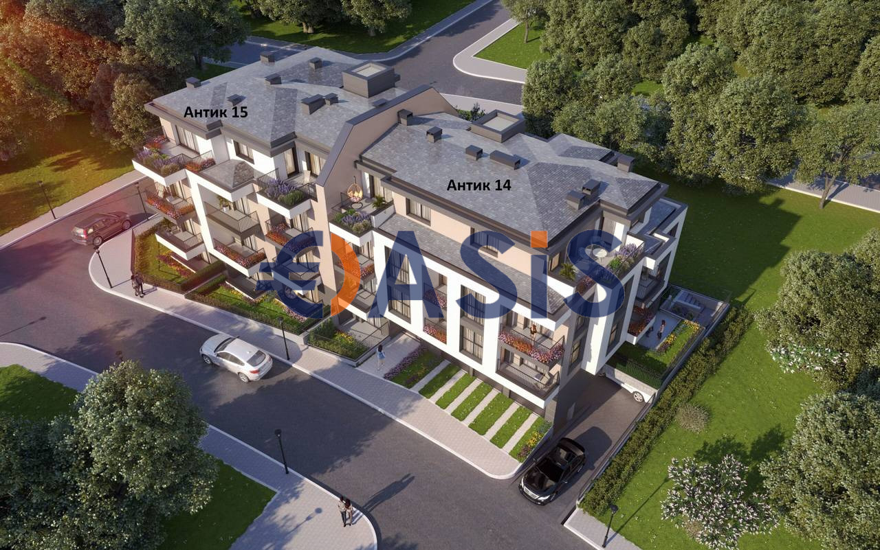 Продава 1-СТАЕН, гр. Созопол, област Бургас