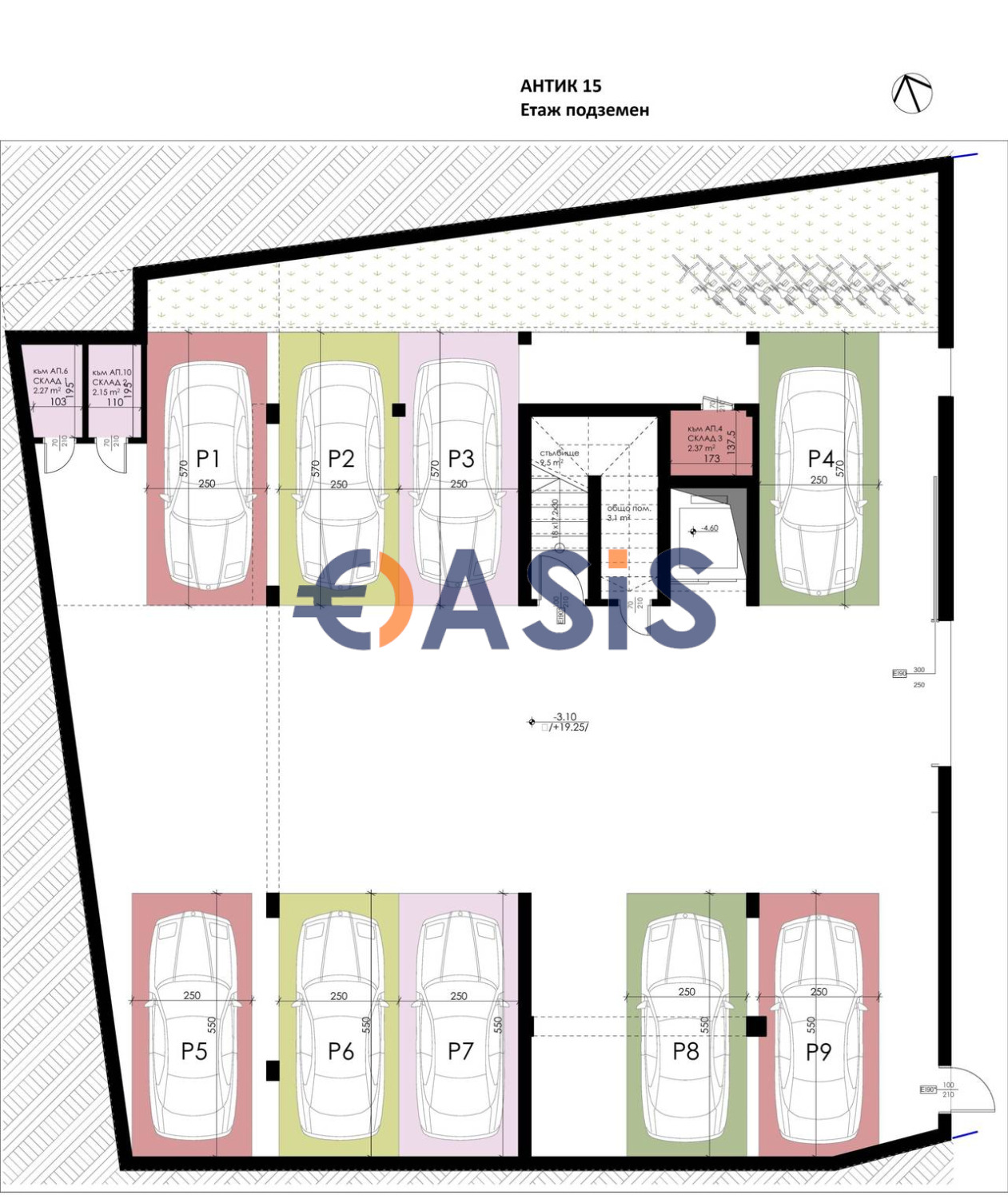 Продава 1-СТАЕН, гр. Созопол, област Бургас, снимка 10 - Апартаменти - 54035978