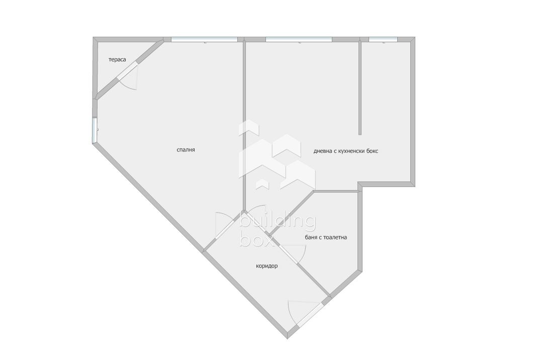 Продава 2-СТАЕН, гр. София, Хладилника, снимка 10 - Апартаменти - 55951920