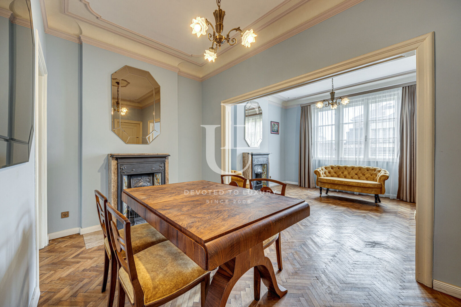 Продава 3-СТАЕН, гр. София, Докторски паметник, снимка 3 - Апартаменти - 54731598
