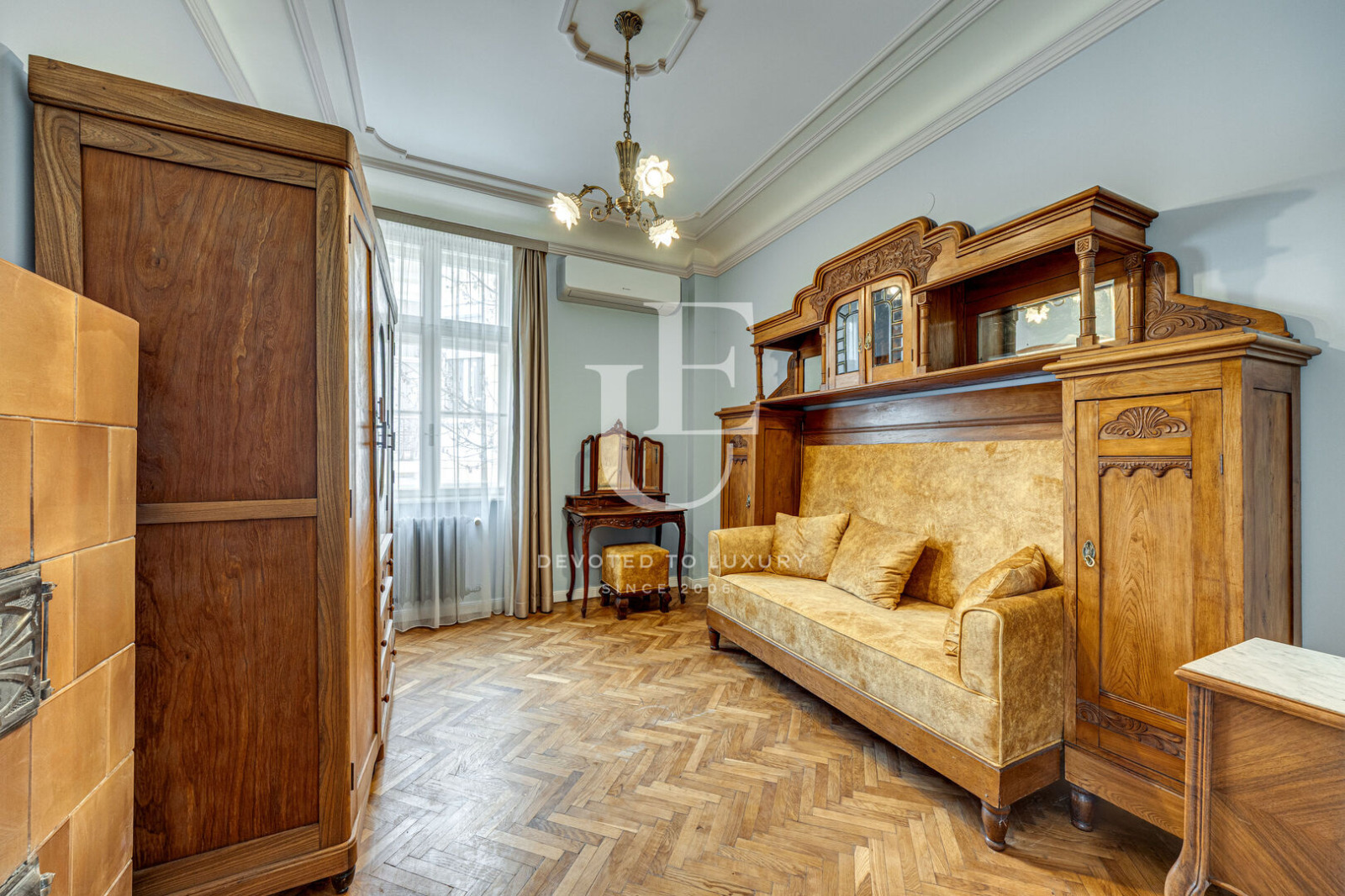 Продава 3-СТАЕН, гр. София, Докторски паметник, снимка 10 - Апартаменти - 54731598