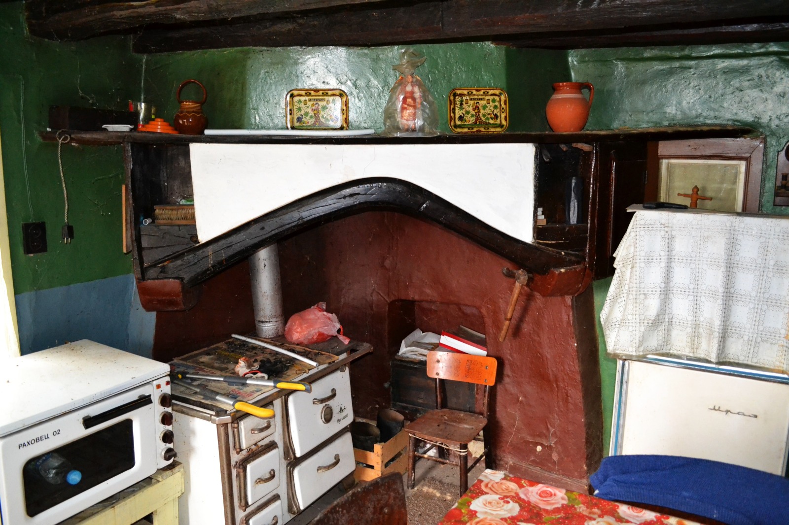 Продава КЪЩА, гр. Трявна, област Габрово, снимка 12 - Къщи - 53828031