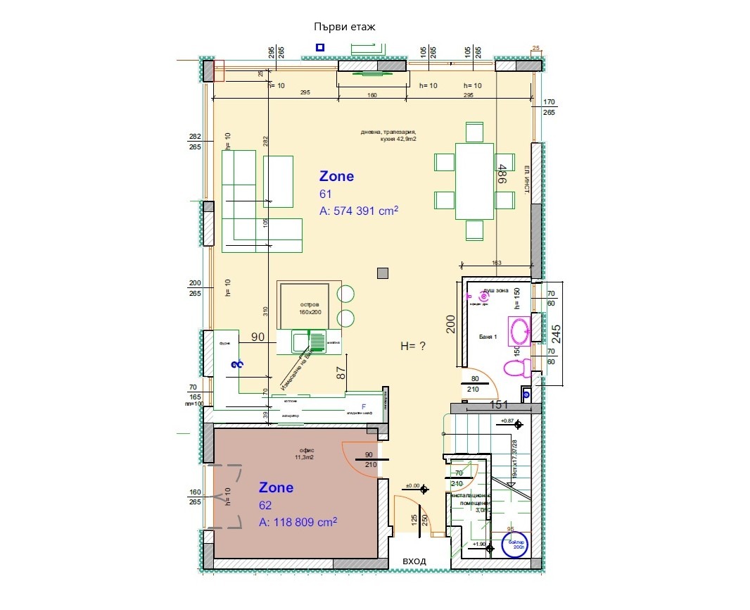 Продава КЪЩА, гр. Варна, м-т Зеленика, снимка 16 - Къщи - 55925651