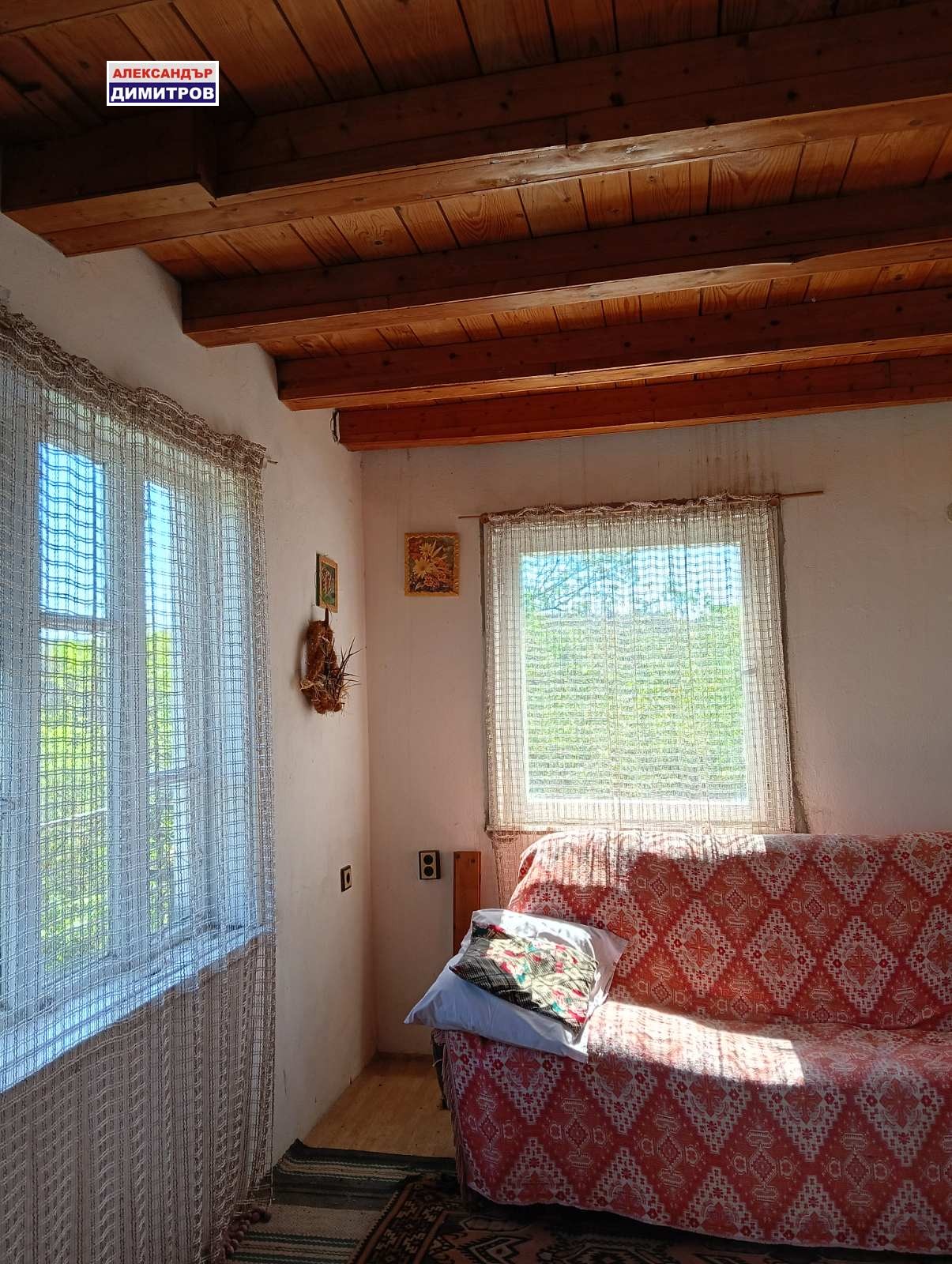 Продава ВИЛА, гр. Русе, в.з. Касева Чешма, снимка 3 - Вили - 50601102