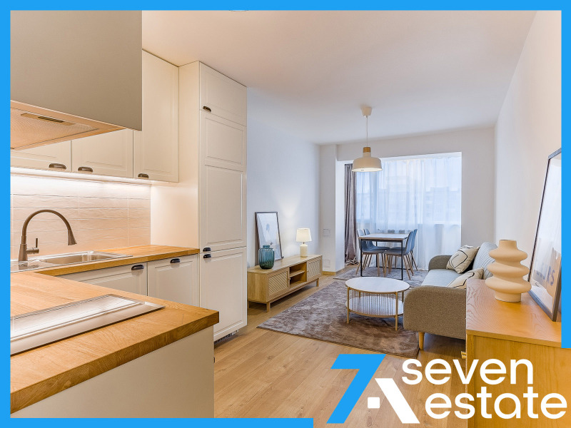 Продава 3-СТАЕН в град София, Мусагеница - 89 кв.м / 286 000 € » 559 367.38 лв., СЕВЪН ЕСТЕЙТ