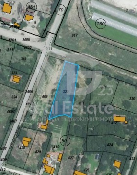 ПАРЦЕЛ, 1 600 m2