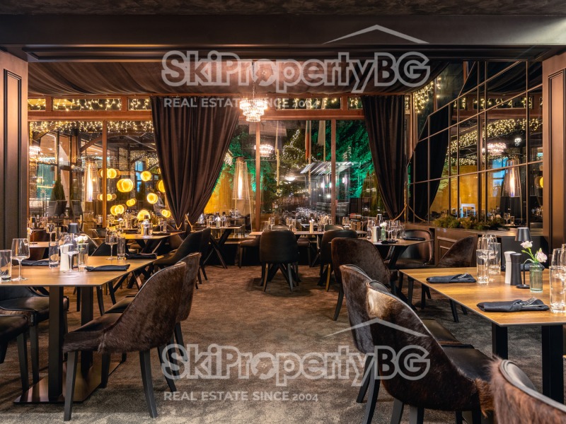 Продава 1-СТАЕН, гр. Банско, област Благоевград, снимка 13 - Апартаменти - 52320540