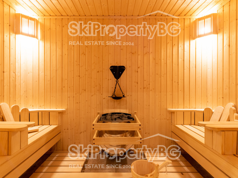 Продава 1-СТАЕН, гр. Банско, област Благоевград, снимка 14 - Апартаменти - 52320540