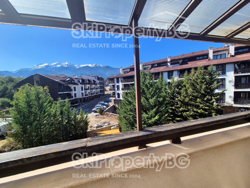 Продава 1-СТАЕН, гр. Банско, област Благоевград, снимка 8 - Апартаменти - 52320540