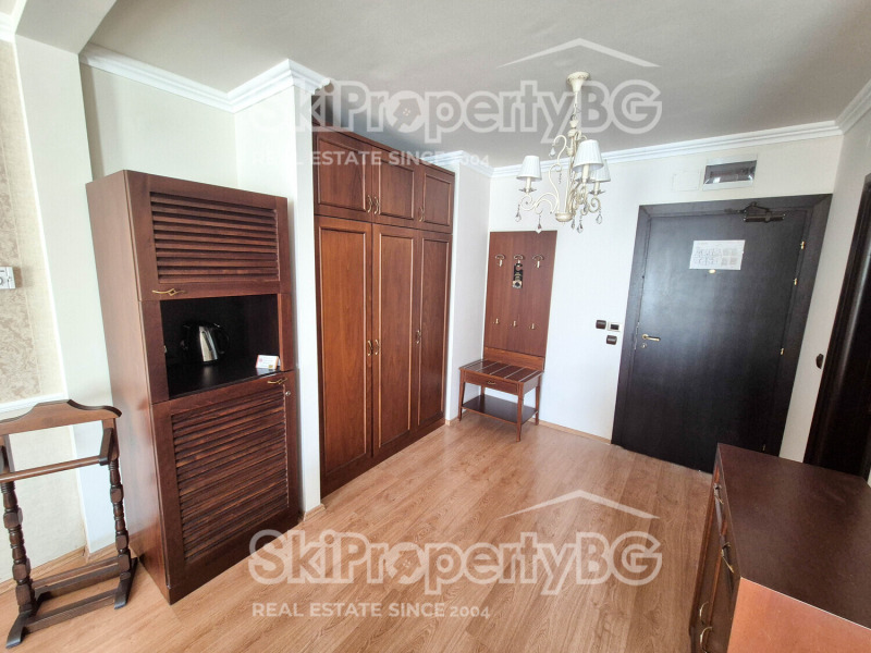 Продава 1-СТАЕН, гр. Банско, област Благоевград, снимка 3 - Апартаменти - 52320540