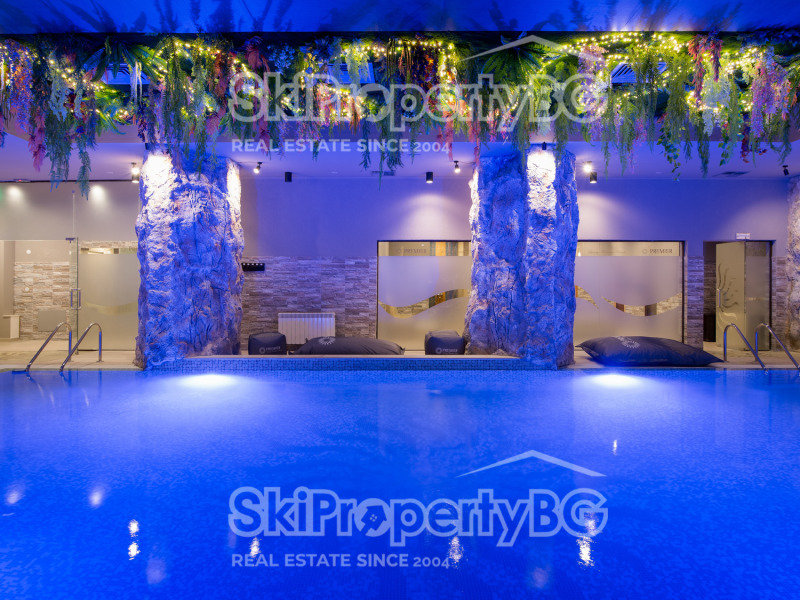 Продава 1-СТАЕН, гр. Банско, област Благоевград, снимка 12 - Апартаменти - 52320540