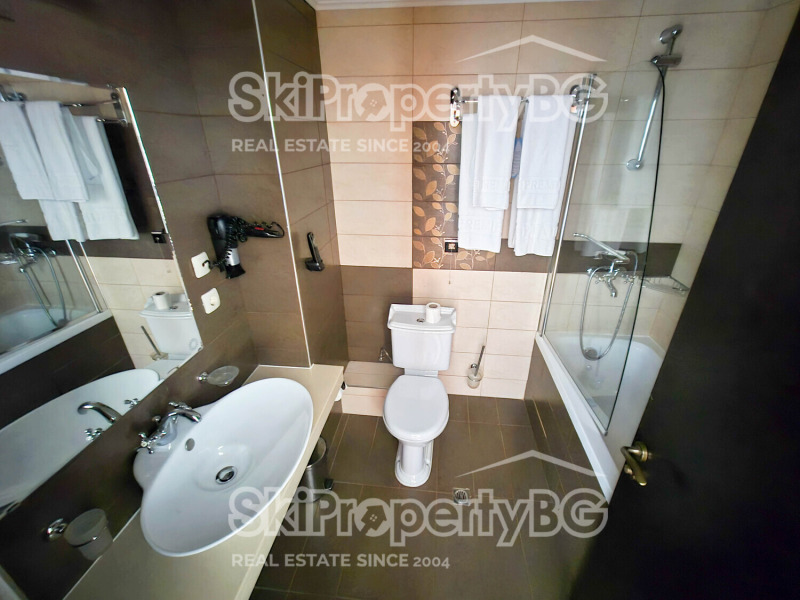 Продава 1-СТАЕН, гр. Банско, област Благоевград, снимка 5 - Апартаменти - 52320540