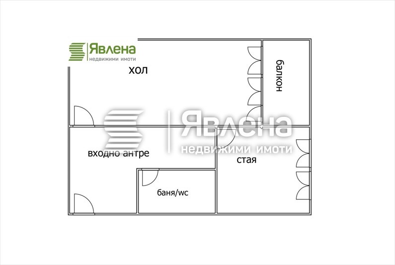 Продава 2-СТАЕН, град София, Сухата река • 130000 € / 254257.90 лв. • 78492002 1