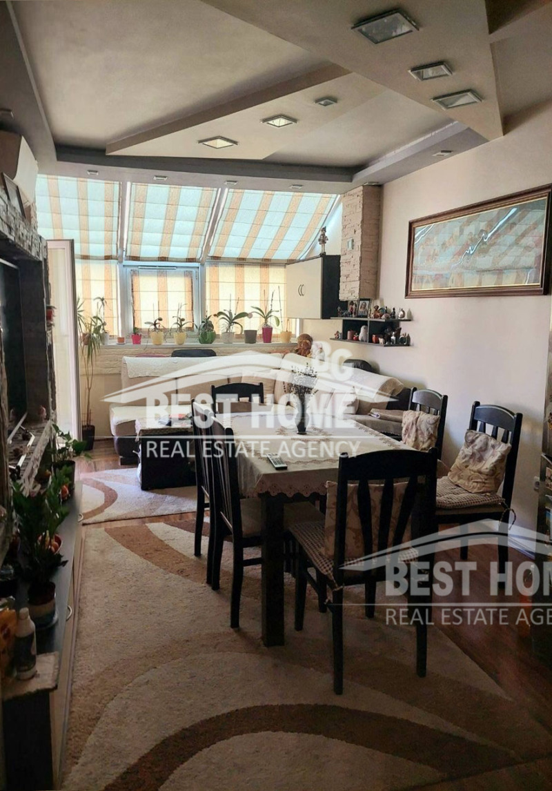 Продава 2-СТАЕН, гр. Варна, Трошево, снимка 2 - Апартаменти - 53397355