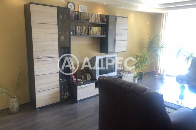 Продава 3-СТАЕН, гр. Хасково, Дружба 1, снимка 6 - Aпартаменти - 48142054