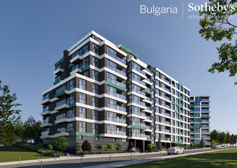 En venta  2 dormitorios Sofia , Mladost 4 , 92 metros cuadrados | 14749505 - imagen [4]