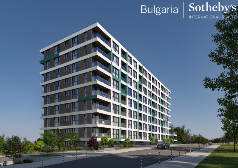 En venta  2 dormitorios Sofia , Mladost 4 , 92 metros cuadrados | 14749505 - imagen [2]