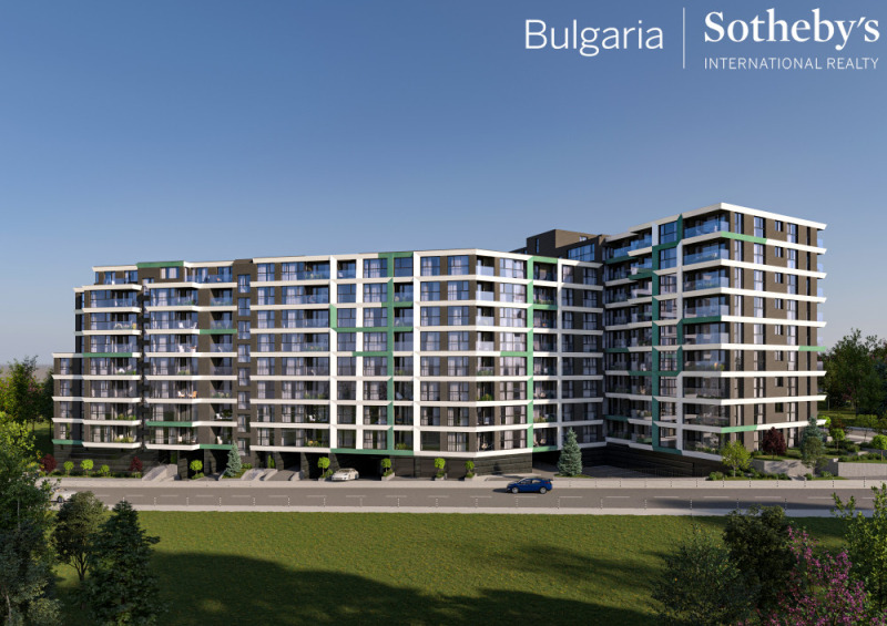 En venta  2 dormitorios Sofia , Mladost 4 , 92 metros cuadrados | 14749505 - imagen [3]