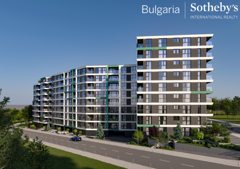 Продава  3-стаен град София , Младост 4 , 92 кв.м | 13324057