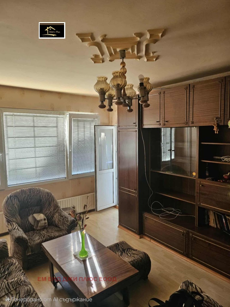 Продава  3-стаен град София , Люлин 10 , 80 кв.м | 64139991