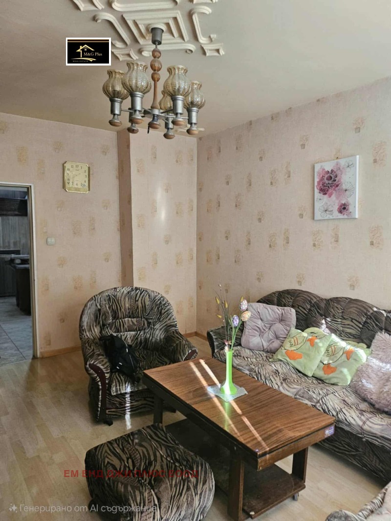 Продава  3-стаен град София , Люлин 10 , 80 кв.м | 64139991 - изображение [2]