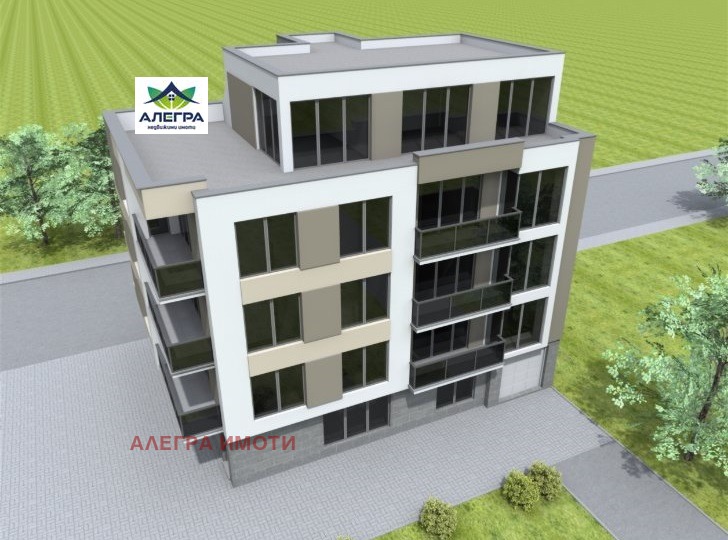 Продава 3-СТАЕН, гр. Пазарджик, Запад