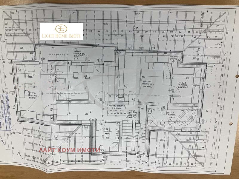 À vendre  Maison Plovdiv , Ostromila , 380 m² | 19800163 - image [7]