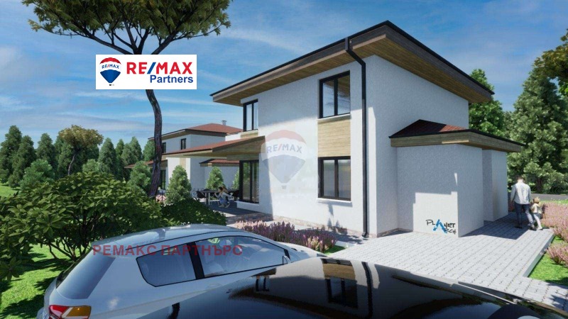 Продава КЪЩА, с. Приселци, област Варна, снимка 2 - Къщи - 52605760