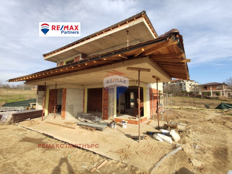 Продава КЪЩА, с. Приселци, област Варна, снимка 9 - Къщи - 52605760