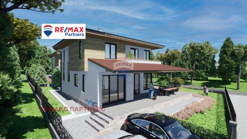 Продава КЪЩА, с. Приселци, област Варна, снимка 3 - Къщи - 52605760