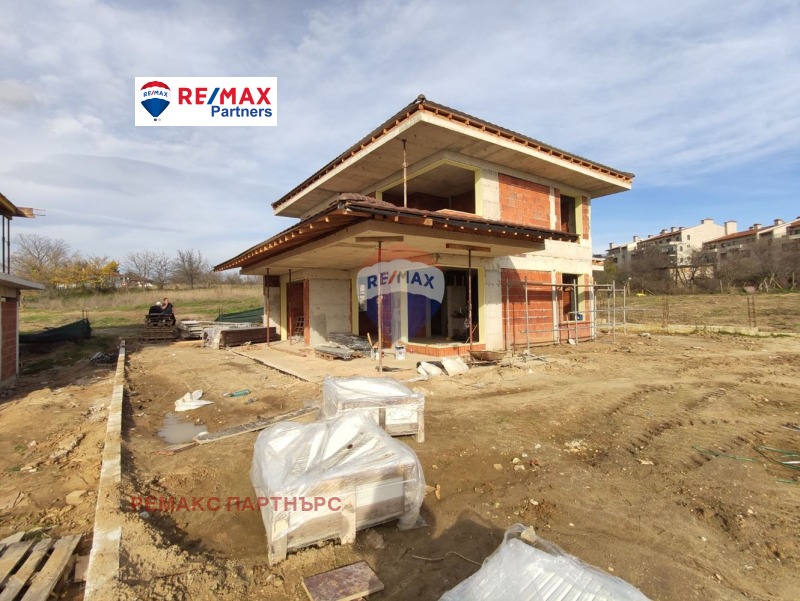 Продава КЪЩА, с. Приселци, област Варна, снимка 6 - Къщи - 52605760