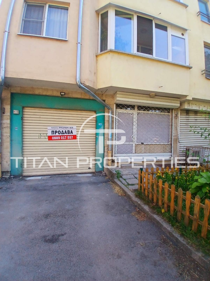 Zu verkaufen  Garage Sofia , Slatina , 16 qm | 65847132 - Bild [5]