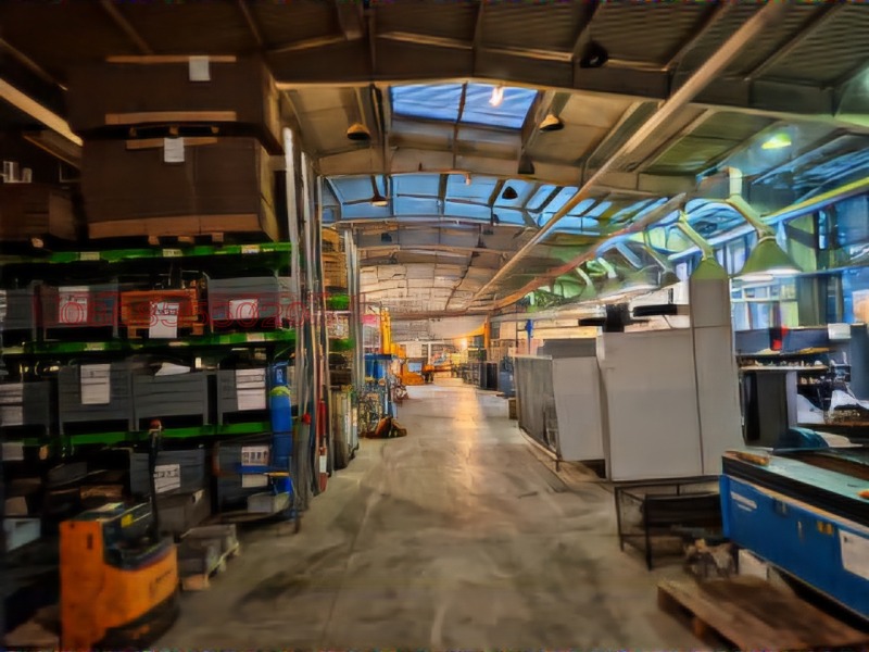 For Sale  Industrial building Sofia , Yana , 2212 sq.m | 17853227 - image [4]